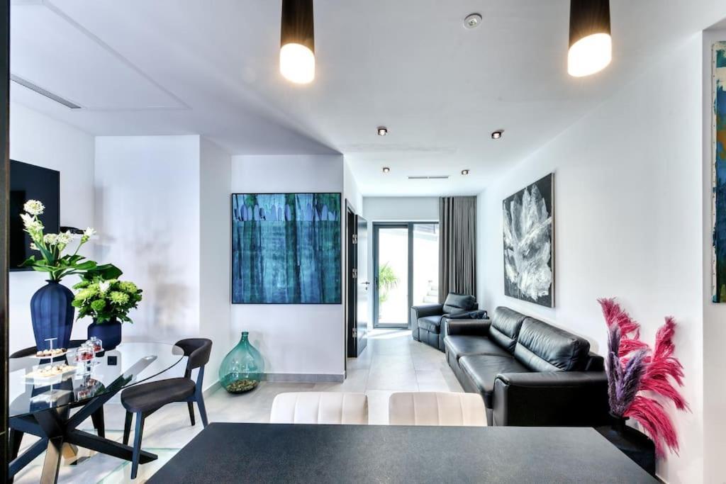 Apartment One B With Heated Private Pool Dubrovník Exteriér fotografie