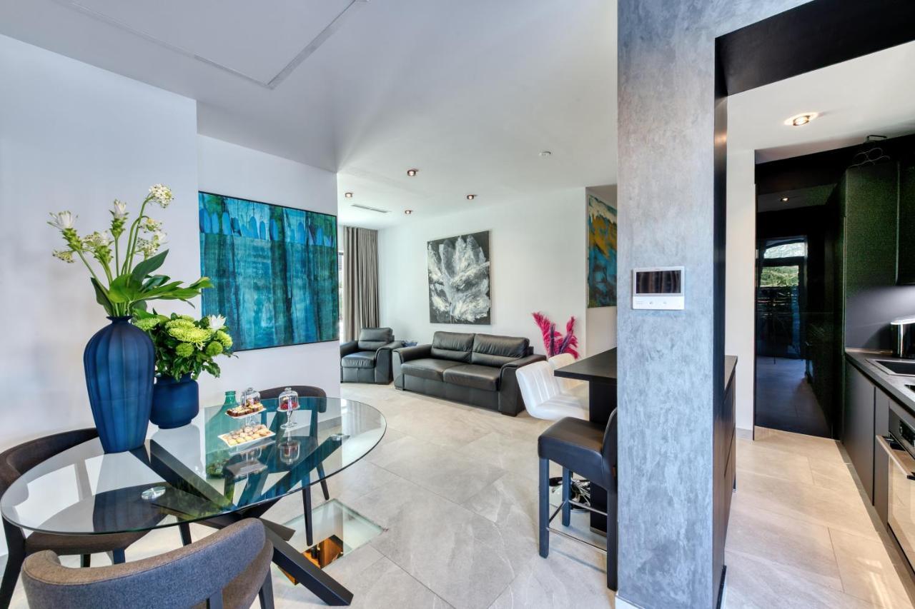 Apartment One B With Heated Private Pool Dubrovník Exteriér fotografie