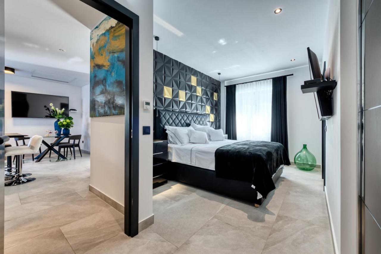 Apartment One B With Heated Private Pool Dubrovník Exteriér fotografie