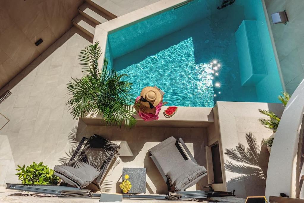 Apartment One B With Heated Private Pool Dubrovník Exteriér fotografie