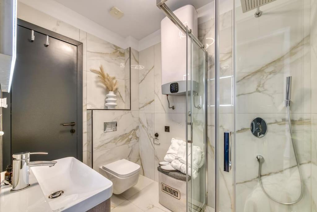 Apartment One B With Heated Private Pool Dubrovník Exteriér fotografie