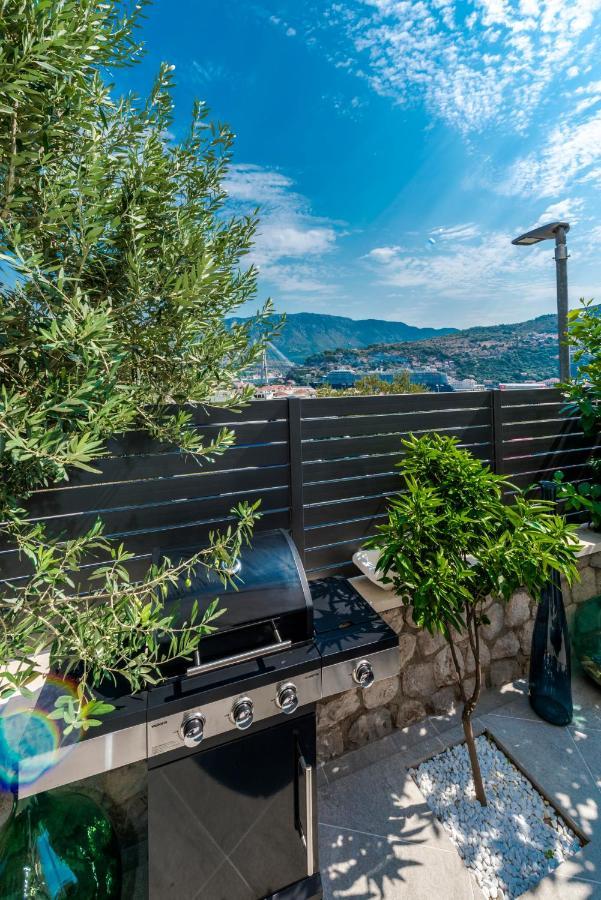 Apartment One B With Heated Private Pool Dubrovník Exteriér fotografie