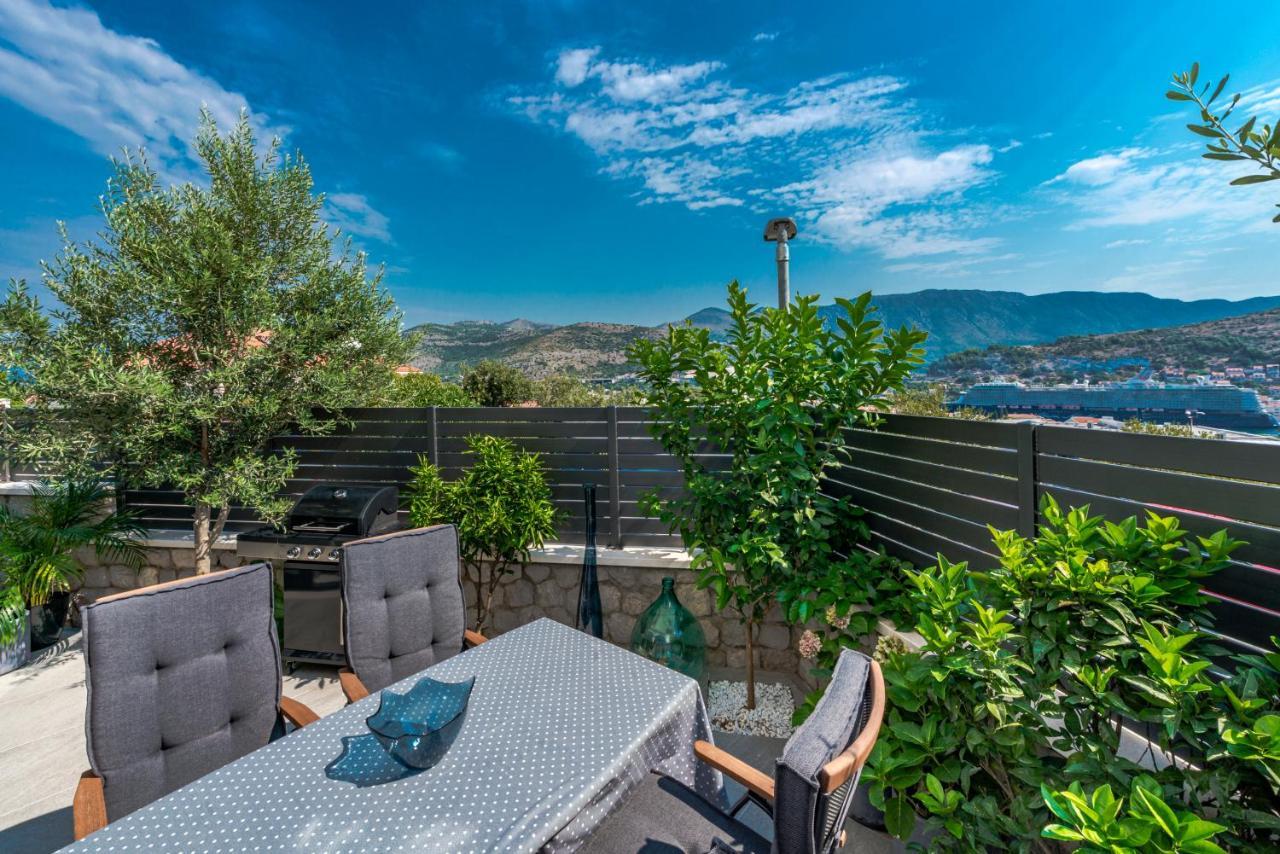 Apartment One B With Heated Private Pool Dubrovník Exteriér fotografie