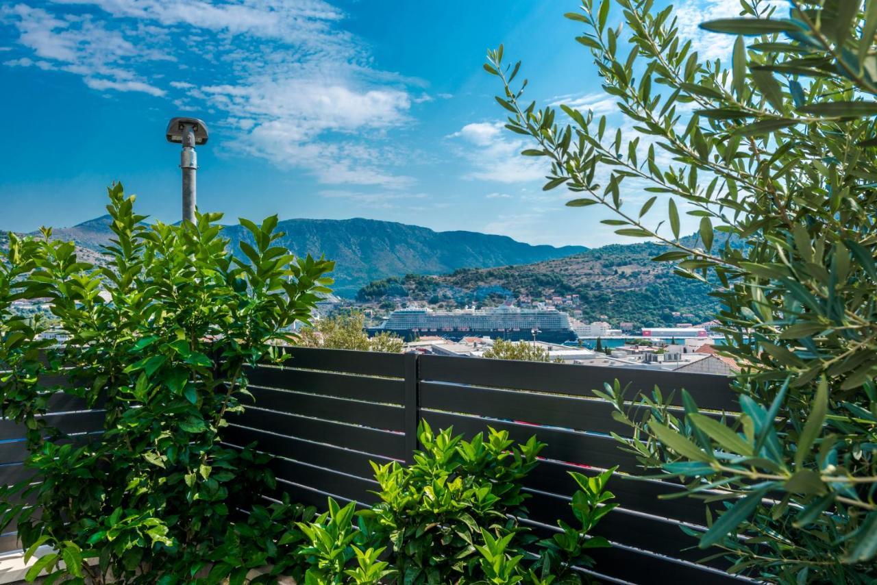 Apartment One B With Heated Private Pool Dubrovník Exteriér fotografie