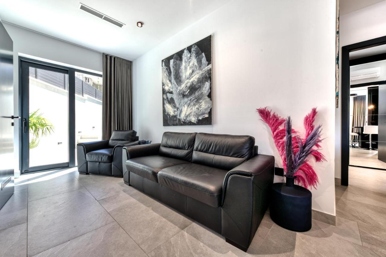 Apartment One B With Heated Private Pool Dubrovník Exteriér fotografie